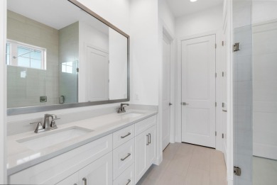 This Bella XL plan, with an alternate elevation, has 3 bedrooms on Origins Golf Club in Florida - for sale on GolfHomes.com, golf home, golf lot