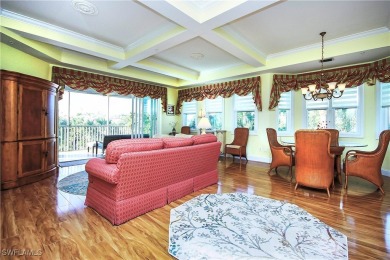 A true sanctuary bathed in natural light, SW corner penthouse on The Sanctuary Golf Club in Florida - for sale on GolfHomes.com, golf home, golf lot