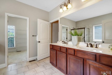 Beautiful McKelvey built 1.5-story nestled in a highly desirable on The Falls Golf Club in Missouri - for sale on GolfHomes.com, golf home, golf lot