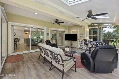 Wake up to private wooded views, sip coffee in your 300 sqft on Hidden Cypress Golf Club in South Carolina - for sale on GolfHomes.com, golf home, golf lot
