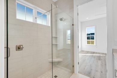 This Bella XL plan, with an alternate elevation, has 3 bedrooms on Origins Golf Club in Florida - for sale on GolfHomes.com, golf home, golf lot