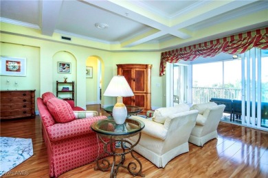 A true sanctuary bathed in natural light, SW corner penthouse on The Sanctuary Golf Club in Florida - for sale on GolfHomes.com, golf home, golf lot