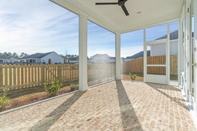 This Bella XL plan, with an alternate elevation, has 3 bedrooms on Origins Golf Club in Florida - for sale on GolfHomes.com, golf home, golf lot