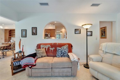 Very unique, furnished home with NO HOA and a spacious lot that on North Lakes Golf Course in Florida - for sale on GolfHomes.com, golf home, golf lot
