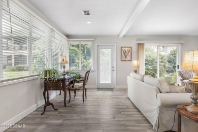Welcome to this impeccably maintained one level home located in on Plantation Bay Golf and Country Club in Florida - for sale on GolfHomes.com, golf home, golf lot