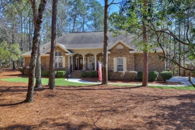 This custom one-level brick home is located in the sought after on The Golf Club At Cedar Creek in South Carolina - for sale on GolfHomes.com, golf home, golf lot