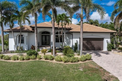 SAILBOAT ACCESS HOME IN PGI W/NEW ROOF, 100+ FT SEAWALL, 30K LB on Saint Andrews South Golf Club in Florida - for sale on GolfHomes.com, golf home, golf lot