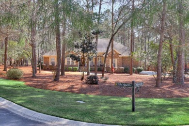 This custom one-level brick home is located in the sought after on The Golf Club At Cedar Creek in South Carolina - for sale on GolfHomes.com, golf home, golf lot