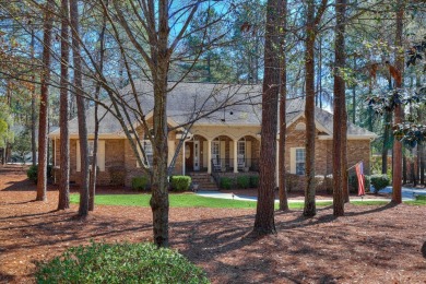 This custom one-level brick home is located in the sought after on The Golf Club At Cedar Creek in South Carolina - for sale on GolfHomes.com, golf home, golf lot