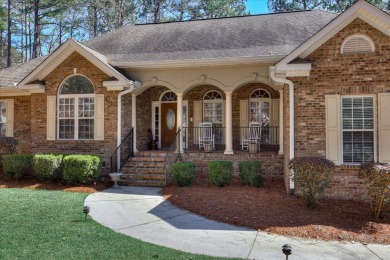 This custom one-level brick home is located in the sought after on The Golf Club At Cedar Creek in South Carolina - for sale on GolfHomes.com, golf home, golf lot