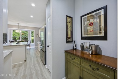 Wake up to private wooded views, sip coffee in your 300 sqft on Hidden Cypress Golf Club in South Carolina - for sale on GolfHomes.com, golf home, golf lot
