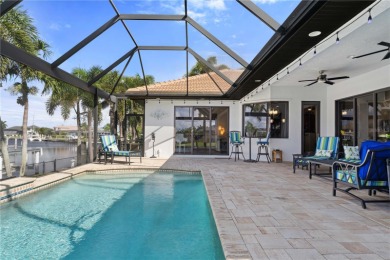 SAILBOAT ACCESS HOME IN PGI W/NEW ROOF, 100+ FT SEAWALL, 30K LB on Saint Andrews South Golf Club in Florida - for sale on GolfHomes.com, golf home, golf lot