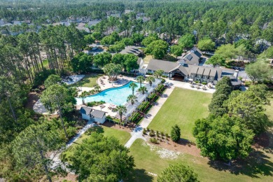 This Bella XL plan, with an alternate elevation, has 3 bedrooms on Origins Golf Club in Florida - for sale on GolfHomes.com, golf home, golf lot