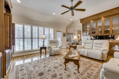 This custom one-level brick home is located in the sought after on The Golf Club At Cedar Creek in South Carolina - for sale on GolfHomes.com, golf home, golf lot