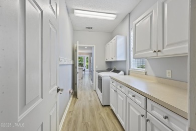 Wake up to private wooded views, sip coffee in your 300 sqft on Hidden Cypress Golf Club in South Carolina - for sale on GolfHomes.com, golf home, golf lot