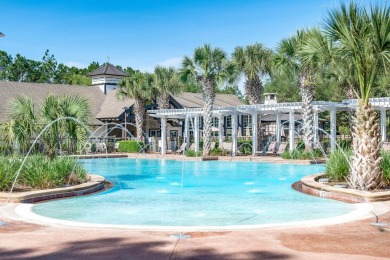 This Bella XL plan, with an alternate elevation, has 3 bedrooms on Origins Golf Club in Florida - for sale on GolfHomes.com, golf home, golf lot