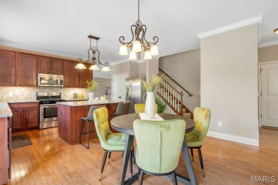 Beautiful McKelvey built 1.5-story nestled in a highly desirable on The Falls Golf Club in Missouri - for sale on GolfHomes.com, golf home, golf lot