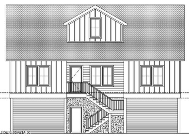 Coastal luxury meets custom design in the Gondolier Plan by on Harbour Point Golf Club in North Carolina - for sale on GolfHomes.com, golf home, golf lot