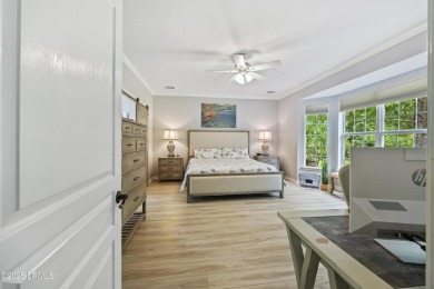 Wake up to private wooded views, sip coffee in your 300 sqft on Hidden Cypress Golf Club in South Carolina - for sale on GolfHomes.com, golf home, golf lot