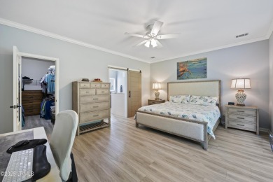 Wake up to private wooded views, sip coffee in your 300 sqft on Hidden Cypress Golf Club in South Carolina - for sale on GolfHomes.com, golf home, golf lot