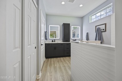 Wake up to private wooded views, sip coffee in your 300 sqft on Hidden Cypress Golf Club in South Carolina - for sale on GolfHomes.com, golf home, golf lot