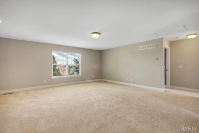 Beautiful McKelvey built 1.5-story nestled in a highly desirable on The Falls Golf Club in Missouri - for sale on GolfHomes.com, golf home, golf lot