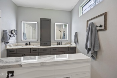 Wake up to private wooded views, sip coffee in your 300 sqft on Hidden Cypress Golf Club in South Carolina - for sale on GolfHomes.com, golf home, golf lot