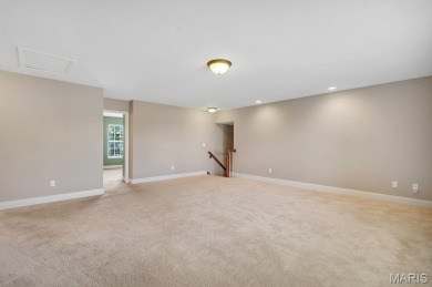 Beautiful McKelvey built 1.5-story nestled in a highly desirable on The Falls Golf Club in Missouri - for sale on GolfHomes.com, golf home, golf lot