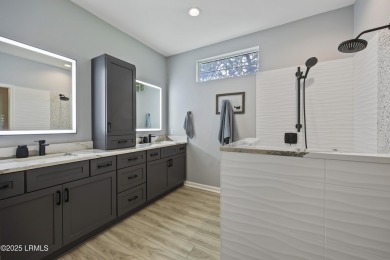 Wake up to private wooded views, sip coffee in your 300 sqft on Hidden Cypress Golf Club in South Carolina - for sale on GolfHomes.com, golf home, golf lot