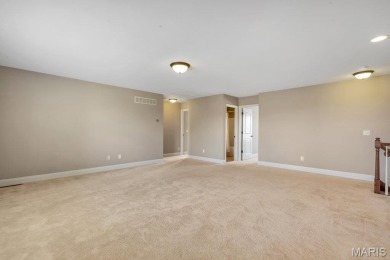 Beautiful McKelvey built 1.5-story nestled in a highly desirable on The Falls Golf Club in Missouri - for sale on GolfHomes.com, golf home, golf lot