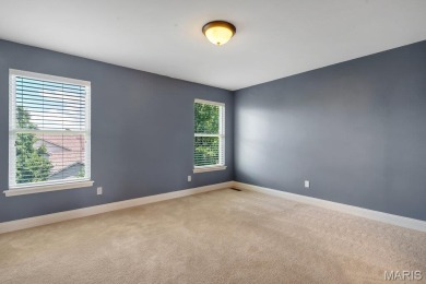 Beautiful McKelvey built 1.5-story nestled in a highly desirable on The Falls Golf Club in Missouri - for sale on GolfHomes.com, golf home, golf lot