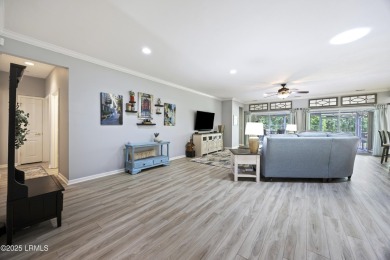 Wake up to private wooded views, sip coffee in your 300 sqft on Hidden Cypress Golf Club in South Carolina - for sale on GolfHomes.com, golf home, golf lot