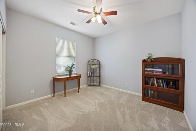 Wake up to private wooded views, sip coffee in your 300 sqft on Hidden Cypress Golf Club in South Carolina - for sale on GolfHomes.com, golf home, golf lot