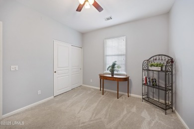 Wake up to private wooded views, sip coffee in your 300 sqft on Hidden Cypress Golf Club in South Carolina - for sale on GolfHomes.com, golf home, golf lot