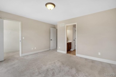 Beautiful McKelvey built 1.5-story nestled in a highly desirable on The Falls Golf Club in Missouri - for sale on GolfHomes.com, golf home, golf lot