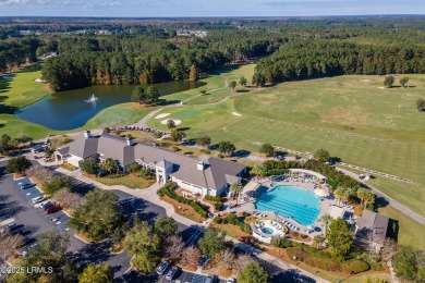 Wake up to private wooded views, sip coffee in your 300 sqft on Hidden Cypress Golf Club in South Carolina - for sale on GolfHomes.com, golf home, golf lot