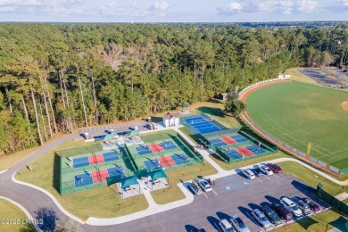 Wake up to private wooded views, sip coffee in your 300 sqft on Hidden Cypress Golf Club in South Carolina - for sale on GolfHomes.com, golf home, golf lot