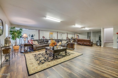 East Tennessee has become One of the Most Desirable Places in on Crocketts Ridge Golf Club in Tennessee - for sale on GolfHomes.com, golf home, golf lot