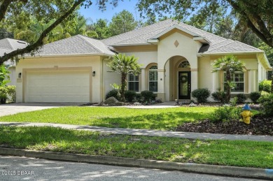 Welcome to your dream home in the highly sought-after Halifax on Halifax Plantation Golf Club in Florida - for sale on GolfHomes.com, golf home, golf lot