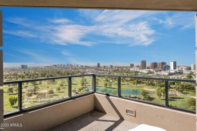 Step inside and rise above the Phoenix skyline and experience on Phoenix Country Club in Arizona - for sale on GolfHomes.com, golf home, golf lot