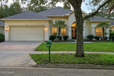 Welcome to your dream home in the highly sought-after Halifax on Halifax Plantation Golf Club in Florida - for sale on GolfHomes.com, golf home, golf lot