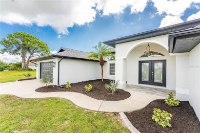 Welcome to this stunning, FULLY REMODELED home located in the on Rotonda Golf and Country Club - Long Marsh  in Florida - for sale on GolfHomes.com, golf home, golf lot