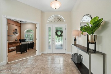 Welcome to your dream home in the highly sought-after Halifax on Halifax Plantation Golf Club in Florida - for sale on GolfHomes.com, golf home, golf lot