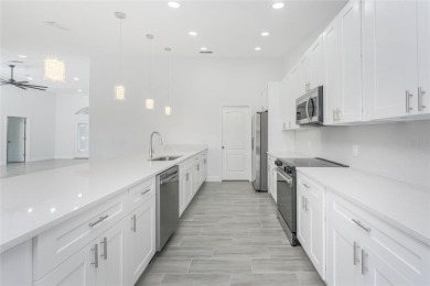 Welcome to this stunning, FULLY REMODELED home located in the on Rotonda Golf and Country Club - Long Marsh  in Florida - for sale on GolfHomes.com, golf home, golf lot