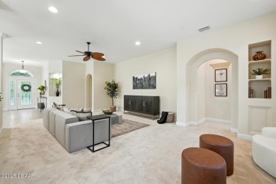 Welcome to your dream home in the highly sought-after Halifax on Halifax Plantation Golf Club in Florida - for sale on GolfHomes.com, golf home, golf lot