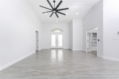 Welcome to this stunning, FULLY REMODELED home located in the on Rotonda Golf and Country Club - Long Marsh  in Florida - for sale on GolfHomes.com, golf home, golf lot