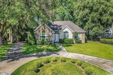 Custom Built..  3 bedroom 2 Bath Home overlooking the on Shaftesbury Glen Golf and Fish Club in South Carolina - for sale on GolfHomes.com, golf home, golf lot