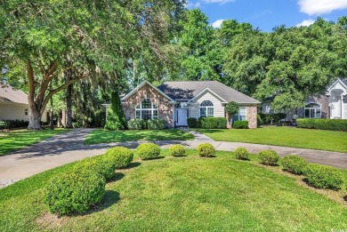 Custom Built..  3 bedroom 2 Bath Home overlooking the on Shaftesbury Glen Golf and Fish Club in South Carolina - for sale on GolfHomes.com, golf home, golf lot