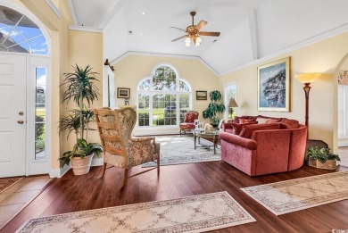 Custom Built..  3 bedroom 2 Bath Home overlooking the on Shaftesbury Glen Golf and Fish Club in South Carolina - for sale on GolfHomes.com, golf home, golf lot