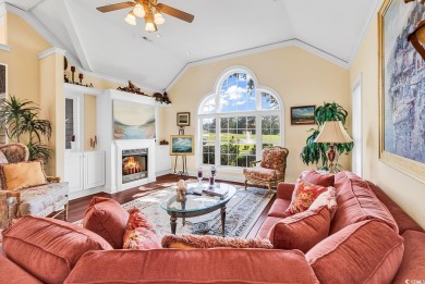Custom Built..  3 bedroom 2 Bath Home overlooking the on Shaftesbury Glen Golf and Fish Club in South Carolina - for sale on GolfHomes.com, golf home, golf lot